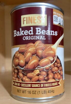 Original Baked Beans, Original