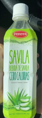 Visvita, Aloe Vera Drink