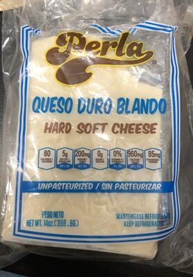 Hard Soft Cheese