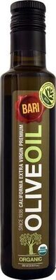 Organic Extra Virgin Olive Oil