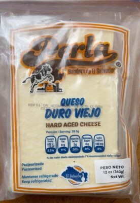 Hard Aged Cheese