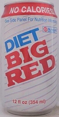 Zero Calories Soda