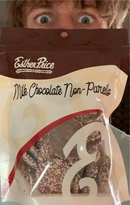 Milk Chocolate Non-Pareils, Milk Chocolate