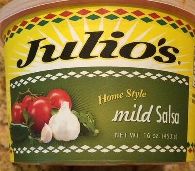 Home Style Mild Salsa, Home Style