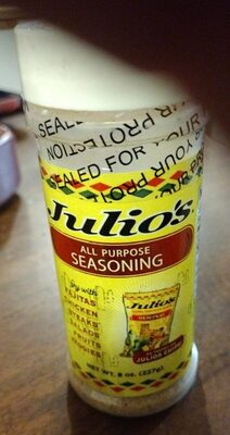 All Purpose Seasoning, All Purpose