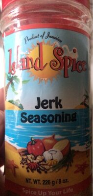 Jerk Seasoning