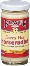 Extra Hot Horseradish, Extra Hot