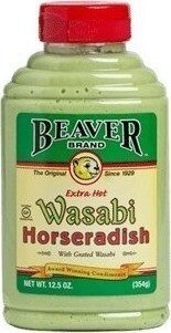 Wasabi Horseradish
