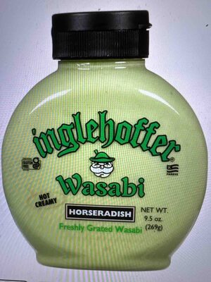 Wasabi Horseradish