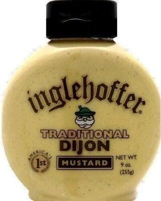 Traditional Dijon Mustard