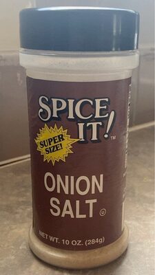 Onion Salt, Onion