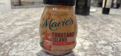 Thousand Island Dressing + Dip