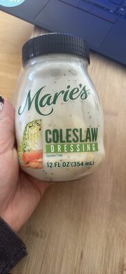 Dressing, Coleslaw