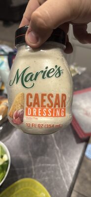 Dressing + Dip, Caesar