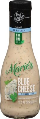 Blue Cheese Vinaigrette, Blue Cheese
