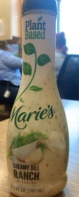 Creamy Ranch Dressing