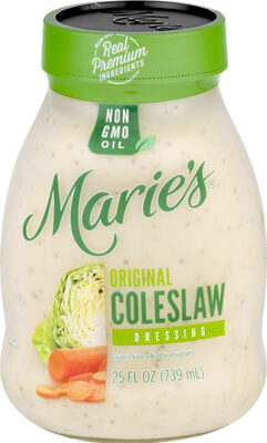 Original Coleslaw Dressing, Original