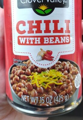 Chili With Beans, Chili