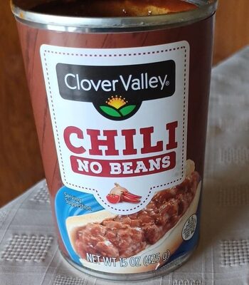 Chili No Beans