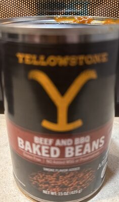 Beef And BBQ Baked Beans, Beef And BBQ