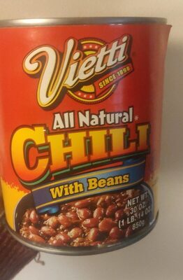 Chili With Beans