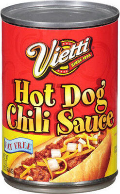 Hot Dog Chili Sauce