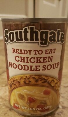 Chicken Noodle Soup, Chicken Noodle