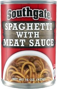 Spaghetti With Meat Sauce