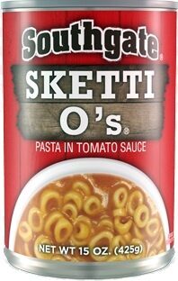 Pasta In Tomato Sauce