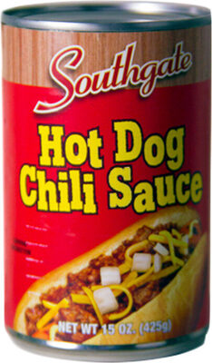 Hot Dog Chili Sauce, Hot Dog Chili