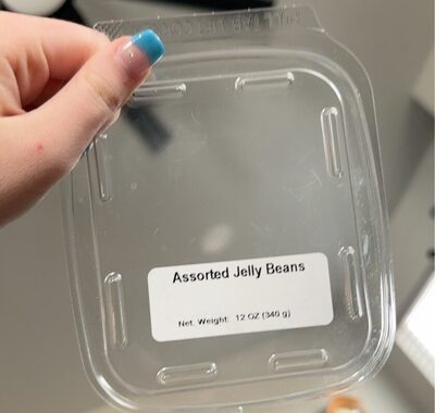 Assorted Jelly Beans, Assorted
