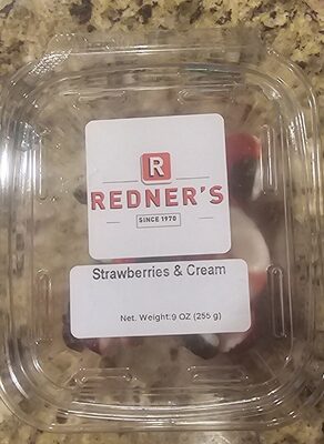 Strawberries & Cream