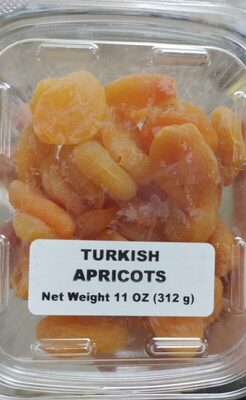Turkish Apricots