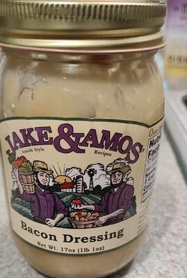 Bacon Dressing, Bacon