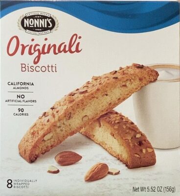 Originali Biscotti, Originali