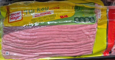 Original Turkey Bacon
