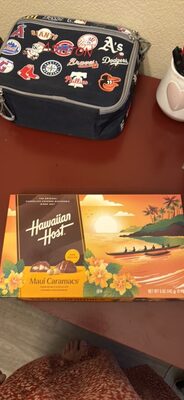Maui Caramacs
