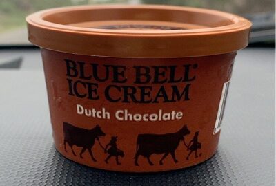Dutch Chocolate Ice Cream, Dutch Chocolate