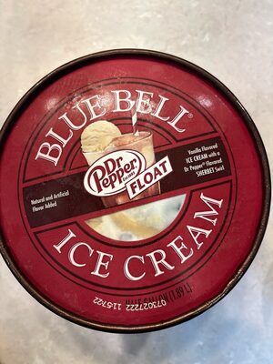 Southern Blackberry Cobbler Flavor Ice Cream, Southern Blackberry Cobbler