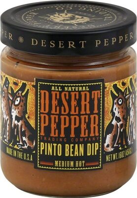 Pinot Bean Dip, Medium