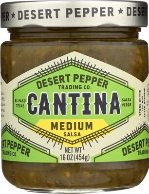 Cantina Medium Salsa