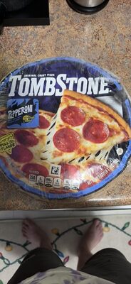Pepperoni Original Pizza, Pepperoni