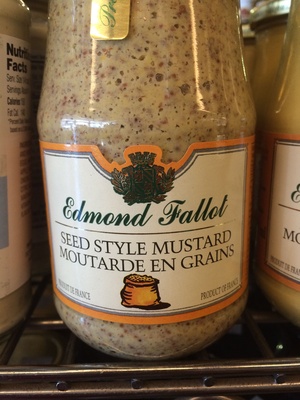 Edmond Fallot, Seed Style Mustard