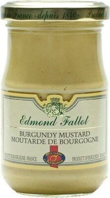 Burgundy Mustard, Burgundy