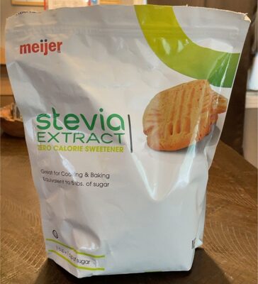 Zero Calories Sweetener With Stevia Extract, Stevia Extract