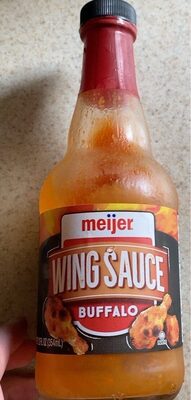 Buffalo Wing Sauce, Buffalo