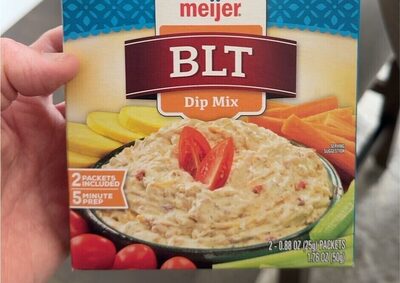 Blt Dip Mix, Blt