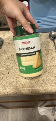Parmesan Grated Cheese, Parmesan