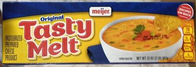 Original Party Melt Pasteurized Prepared Cheese Product, Original