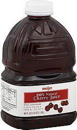 Tart Montmorency Cherry Juice, Tart Montmorency Cherry